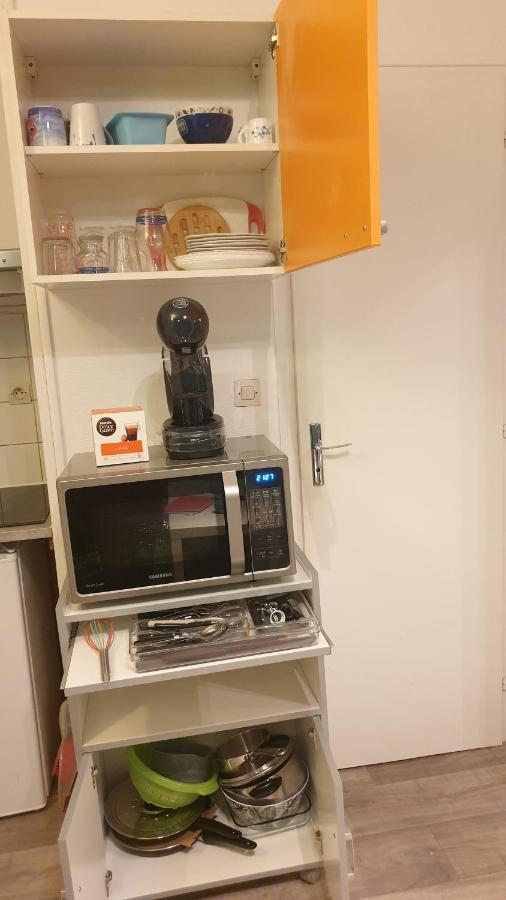 Studio Simplicien *Cosy* Plein Centre Ville De Poitiers *Tv* Wifi *Cafe* Exteriör bild