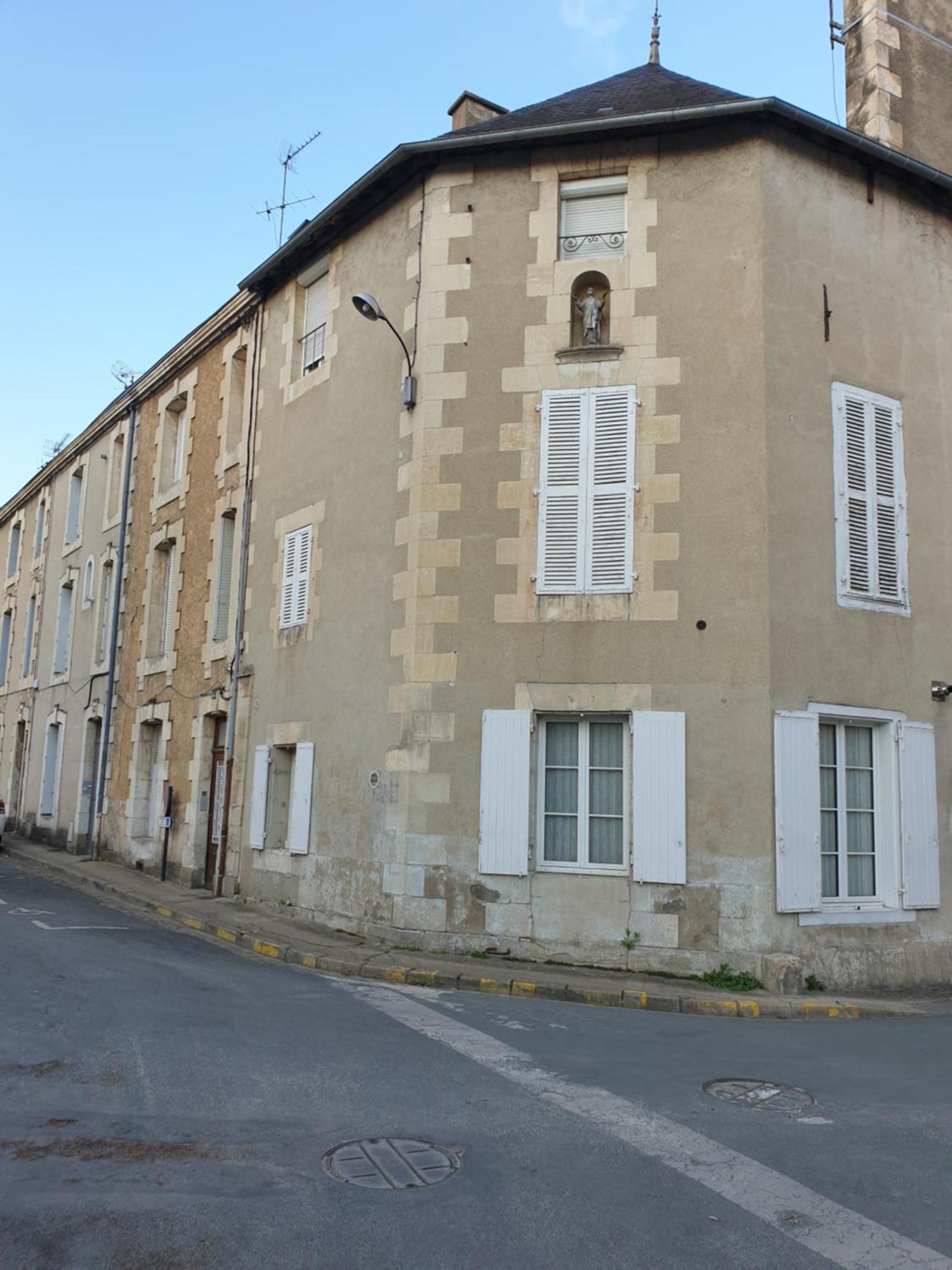 Studio Simplicien *Cosy* Plein Centre Ville De Poitiers *Tv* Wifi *Cafe* Exteriör bild