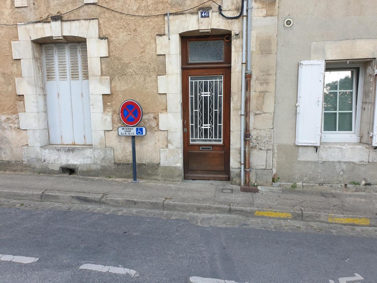 Studio Simplicien *Cosy* Plein Centre Ville De Poitiers *Tv* Wifi *Cafe* Exteriör bild