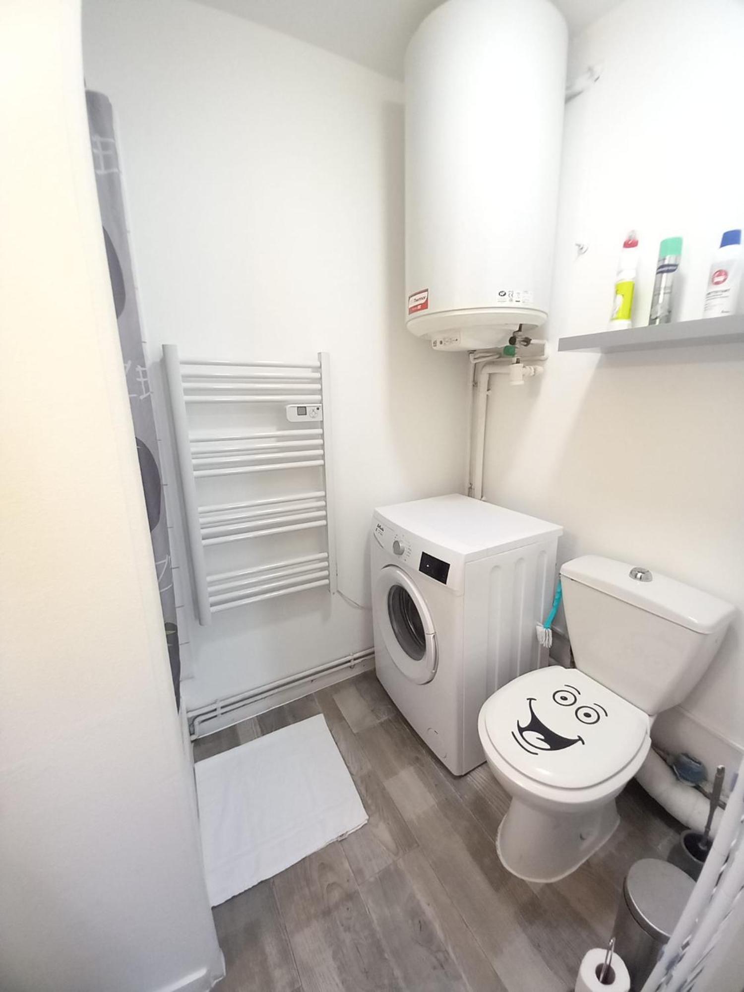 Studio Simplicien *Cosy* Plein Centre Ville De Poitiers *Tv* Wifi *Cafe* Exteriör bild