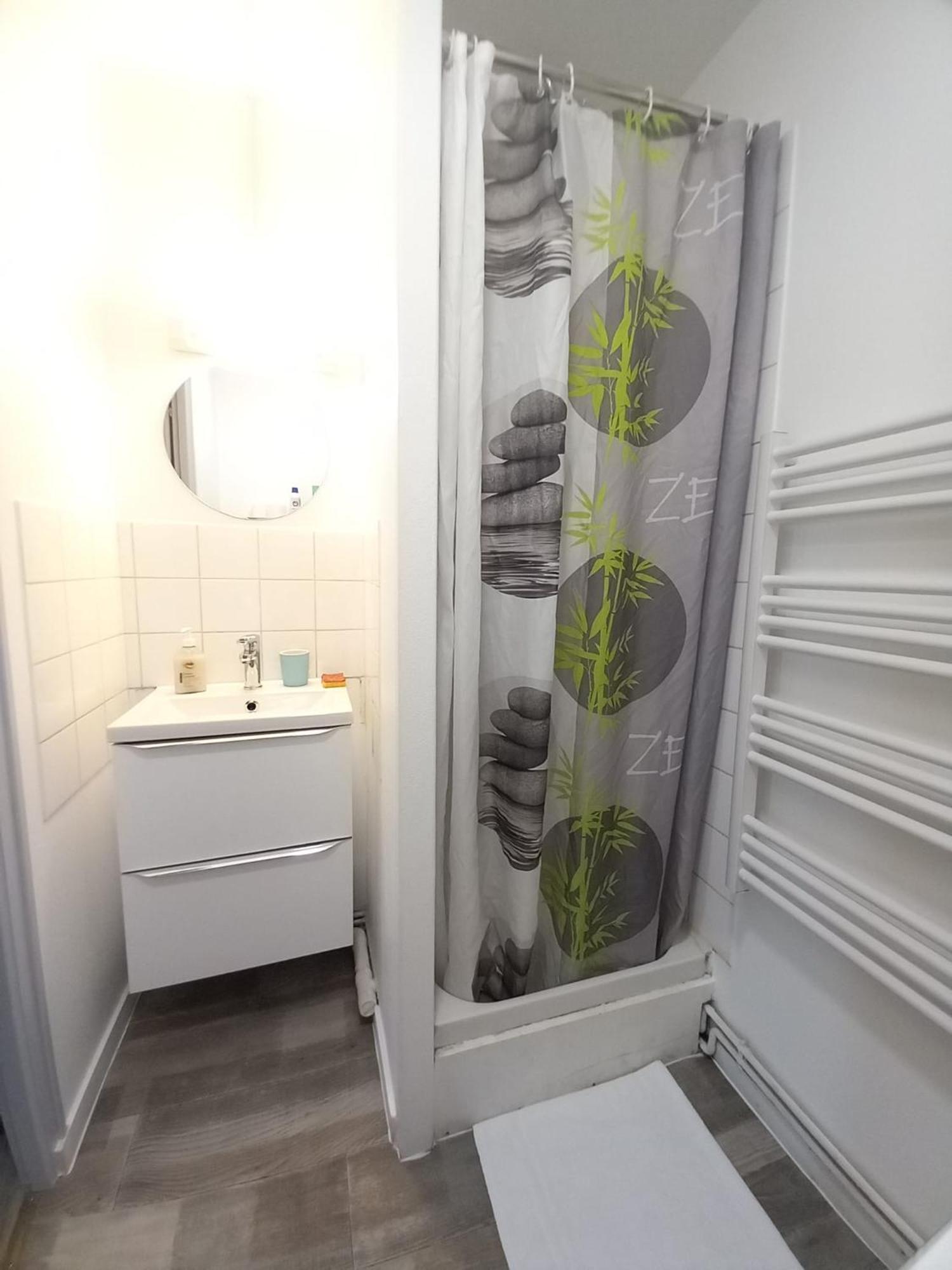 Studio Simplicien *Cosy* Plein Centre Ville De Poitiers *Tv* Wifi *Cafe* Exteriör bild